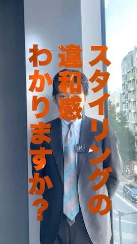 shunkobayashiさんのファッション動画