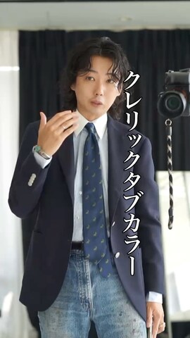 shunkobayashiさん（骨格ウェーブ・メンズ・171cm）の秋コーディネート