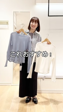 yamaguchiさんのファッション動画