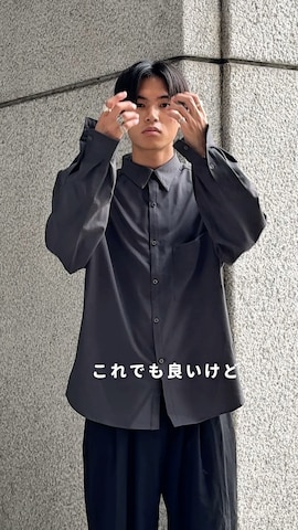 「アイテム（その他）」を使った、KAMMAさん（メンズ・178cm）の春コーディネート