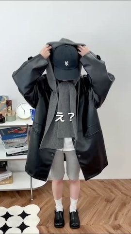 ISOOKのアイテムを使ったISOOKさんのファッション動画