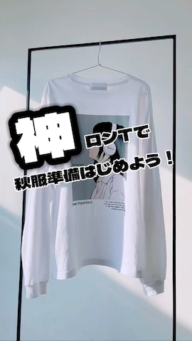 「アイテム（ヘッドフォン/イヤホン）」を使った、ほのかりんさん（レディース・166cm）の秋コーディネート