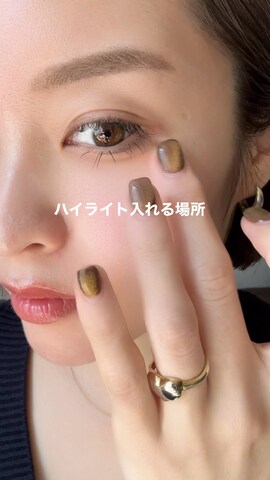 「アイテム（ハイライト/シェーディング）」を使った、yuri.さん（レディース・150cm）の春コーディネート