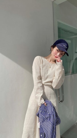 Lepidosのアイテムを使ったyuri.さんのファッション動画