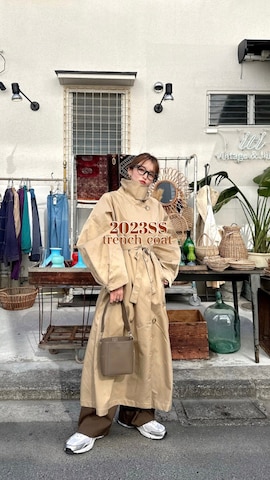 「アイテム（コンシーラー）」を使った、yuri.さん（レディース・150cm）の冬コーディネート