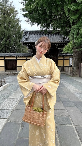 「アイテム（福袋/福箱）」を使った、yuri.さん（レディース・150cm）の冬コーディネート