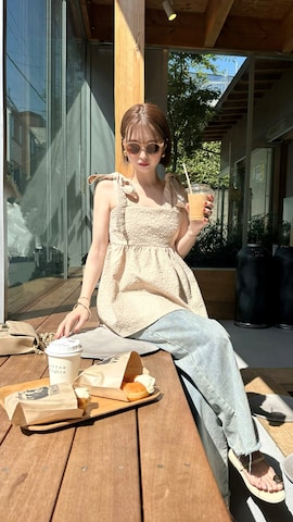 titivateのアイテムを使ったyuri.さんのファッション動画