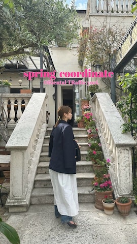 Ferouxのアイテムを使ったyuri.さんのファッション動画