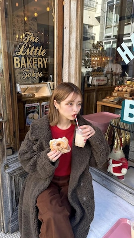 CIENAのアイテムを使ったyuri.さんのファッション動画