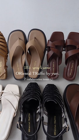 yuri.さんのファッション動画