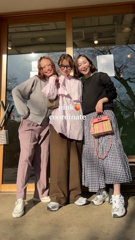 DIOR BACKSTAGEのメイクアップを使ったyuri.さんのファッション動画