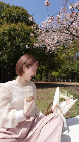 NiiNaのアイテムを使ったyuri.さんのファッション動画