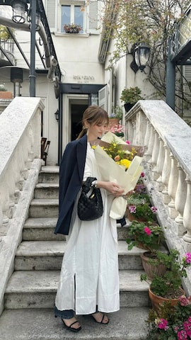 Ferouxのアイテムを使ったyuri.さんのファッション動画