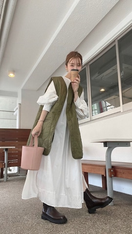 Ferouxのアイテムを使ったyuri.さんのファッション動画