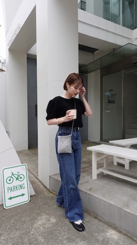 Lil Ambitionのアイテムを使ったyuri.さんのファッション動画