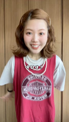 KEENのアイテムを使ったyukie.さんのファッション動画