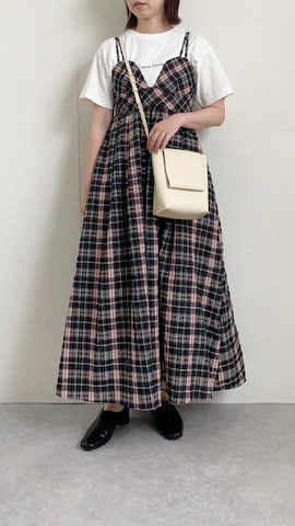 T・S・Lのアイテムを使ったnanbaさんのファッション動画