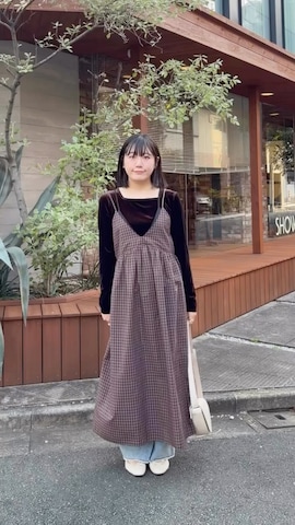 LAVEANGEのアイテムを使ったyuiさんのファッション動画