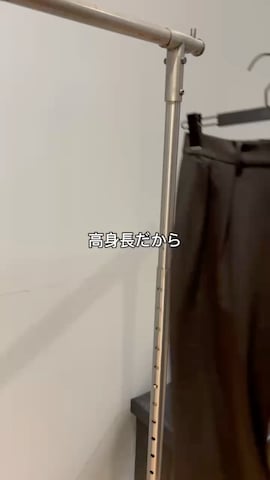 テーラードジャケットを使ったminneyu0さんのファッション動画