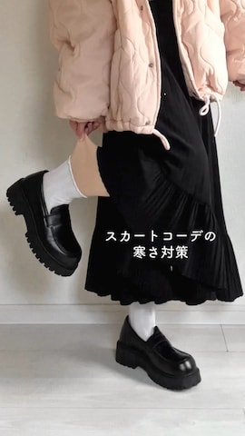 SVECのアイテムを使ったおさるさんのファッション動画