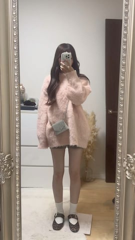 SLYのワンピースを使ったManaka さんのファッション動画