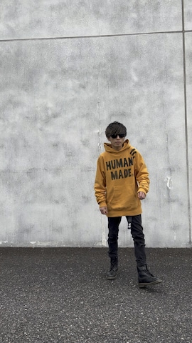 CHEAP MONDAYのデニムパンツを使ったドゥ♪さんのファッション動画