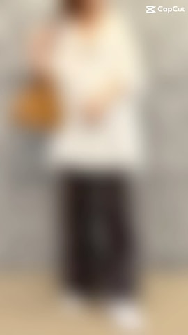 Fizzのトップスを使ったずんさんのファッション動画