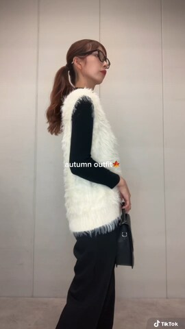 ＆soireeのアイテムを使ったややさんのファッション動画