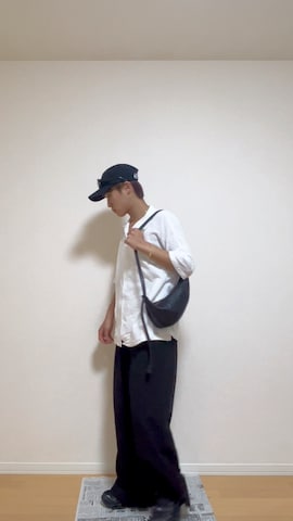 かなたさんのファッション動画