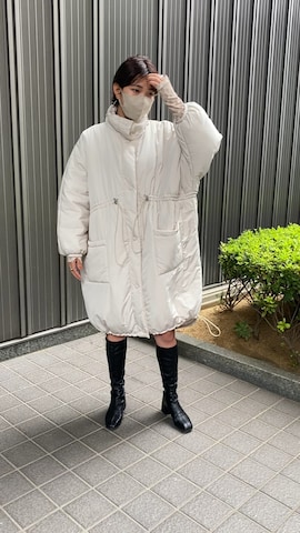 CLEIOのジャケット/アウターを使ったmomoka091219さんのファッション動画