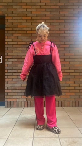 ワンピース/ドレスを使ったくみこさんのファッション動画