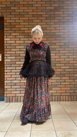 ワンピース/ドレスを使ったくみこさんのファッション動画