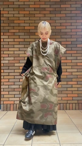 ワンピース/ドレスを使ったくみこさんのファッション動画