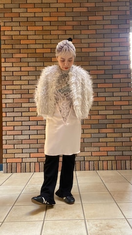 ワンピース/ドレスを使ったくみこさんのファッション動画