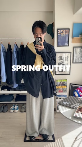 FreshServiceのアイテムを使ったYuma.さんのファッション動画