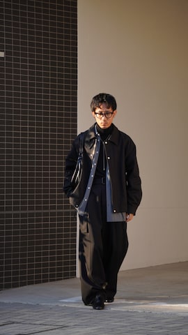 steinのパンツを使ったYuma.さんのファッション動画