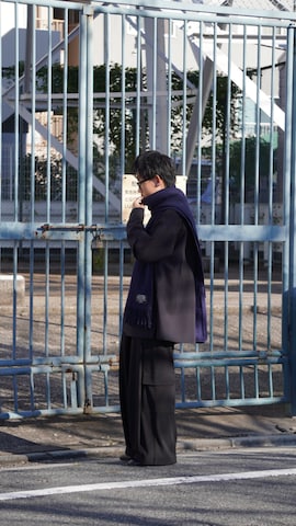 Nanmo.のパンツを使ったYuma.さんのファッション動画