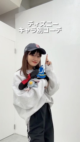 「アイテム（カーゴパンツ）」を使った、mayさん（レディース・164cm）の秋コーディネート