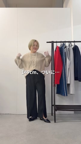 パンツドレスを使ったtakayui_314さんのファッション動画