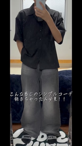 Classical Originのアイテムを使った優斗さんのファッション動画