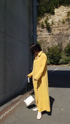 ARCADEのアイテムを使ったyume さんのファッション動画