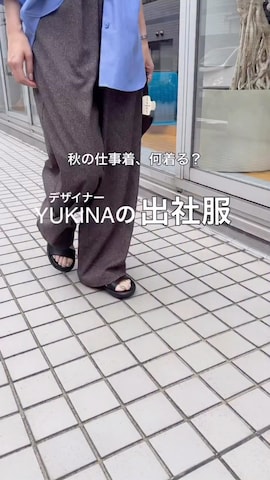 LAVEANGEのアイテムを使ったLaveange officialさんのファッション動画
