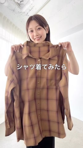 LAVEANGEのアイテムを使ったLaveange officialさんのファッション動画