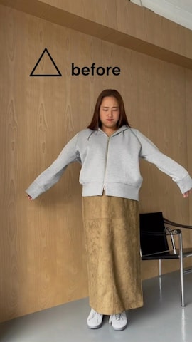 LAVEANGEのアイテムを使ったLaveange officialさんのファッション動画
