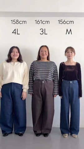 LAVEANGEのアイテムを使ったLaveange officialさんのファッション動画