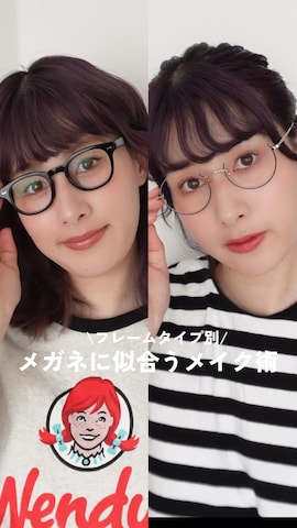 LAURA MERCIERのアイテムを使ったハヤシ　アンナさんのファッション動画