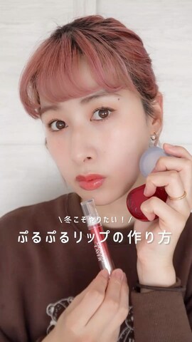 RUBY AND YOUのスウェットを使ったハヤシ　アンナさんのファッション動画