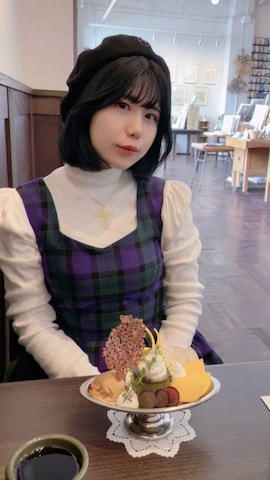 「フレンチガーリー」｜愛ゆえにさん（レディース・154cm・20代）の秋コーディネート