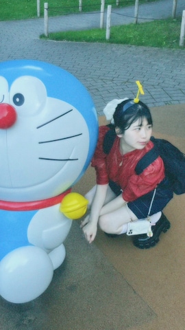 「アイテム（スマホケース/カバー）」を使った、愛ゆえにさん（レディース・154cm・20代）の夏コーディネート