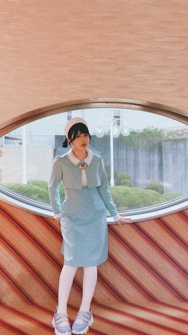 MILKのワンピースを使ったゆえにさんのファッション動画